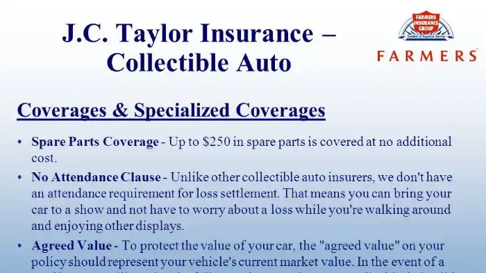 Featured image for Foremost Insurance JC Taylor