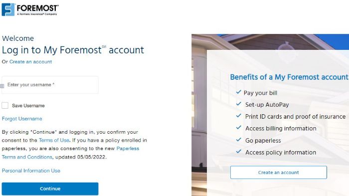 Featured image for Foremost Insurance Login