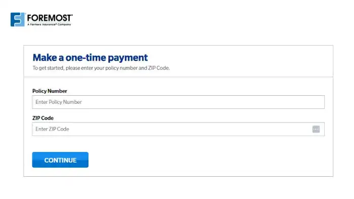 Featured image for Foremost Insurance Online Pay