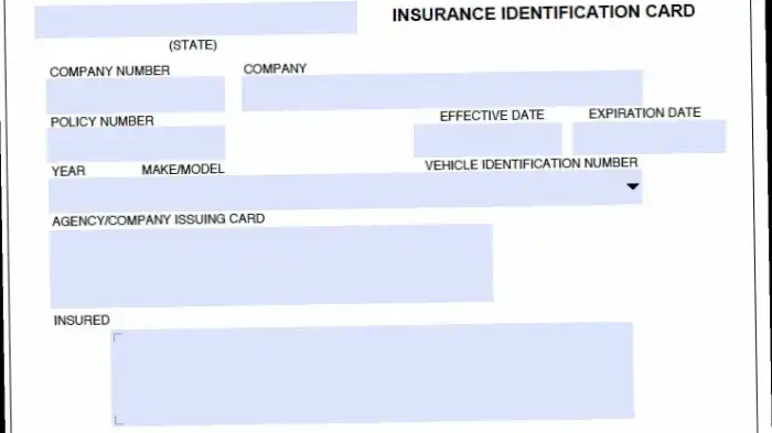 Featured image for foremost insurance card