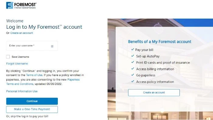 Featured image for foremost insurance online